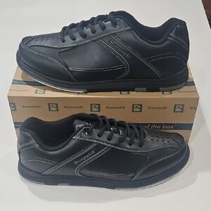 Brunswick Bowling Shoes. Sz 13 Wide. Nwt.